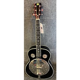 Used Rogue Spider Resonator Acoustic Guitar