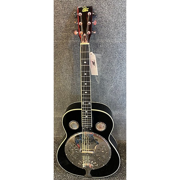 Used Rogue Spider Resonator Acoustic Guitar