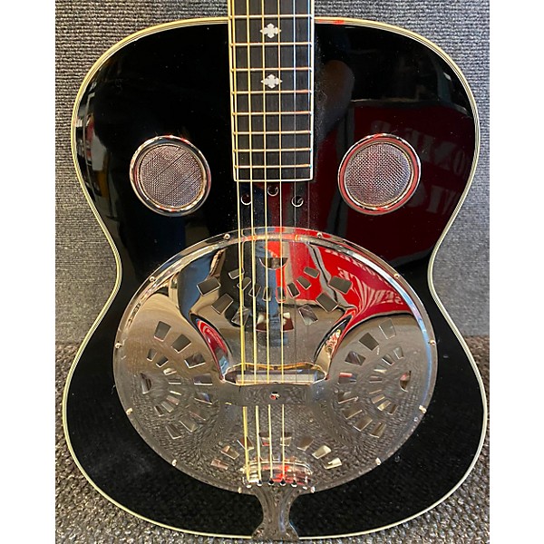 Used Rogue Spider Resonator Acoustic Guitar