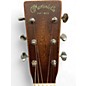 Used Martin Used Martin GPC-15ME Worn Natural Acoustic Electric Guitar