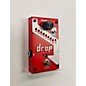 Used DigiTech Used DigiTech The Drop Polyphonic Drop Tune Pitch-Shifter Effect Pedal