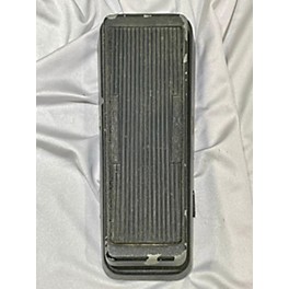 Used Dunlop Used Dunlop GCB95 Original Crybaby Wah Effect Pedal