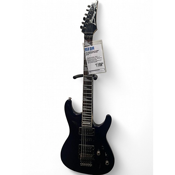 Used Ibanez SS540LTD Jewel Blue Solid Body Electric Guitar