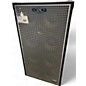 Used Gallien-krueger neo 810 Bass Cabinet thumbnail