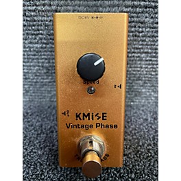 Used Kmise Used Kmise Vintage Phase Effect Pedal