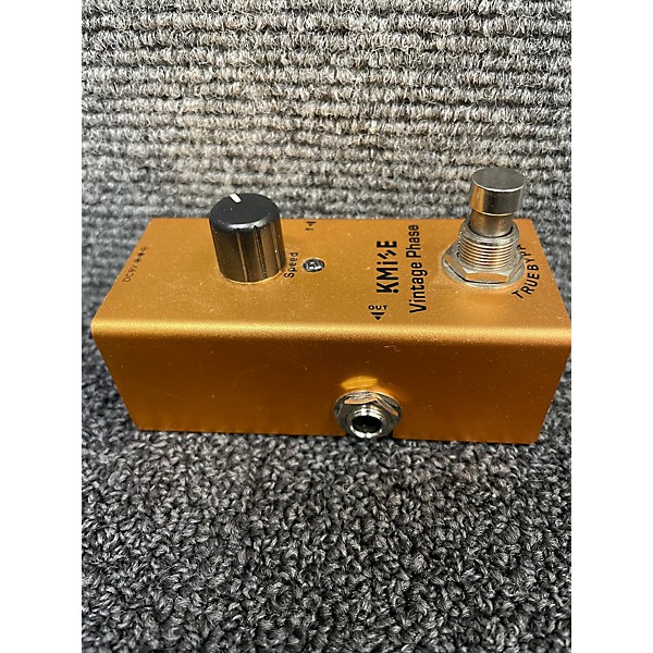 Used Kmise Used Kmise Vintage Phase Effect Pedal