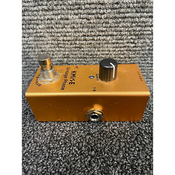 Used Kmise Used Kmise Vintage Phase Effect Pedal