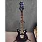 Used PRS Used PRS SE Standard 24 Blue Solid Body Electric Guitar thumbnail