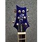 Used PRS Used PRS SE Standard 24 Blue Solid Body Electric Guitar