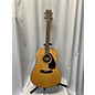 Used Yamaha Used Yamaha F325D Natural Acoustic Guitar thumbnail