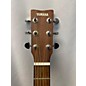 Used Yamaha Used Yamaha F325D Natural Acoustic Guitar