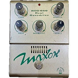 Used Maxon ROD 880 Effect Pedal