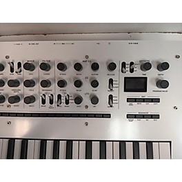 Used KORG Minilogue XD Synthesizer