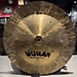 Used Wuhan Used Wuhan 18in CHINA WITH RIVETS Cymbal thumbnail