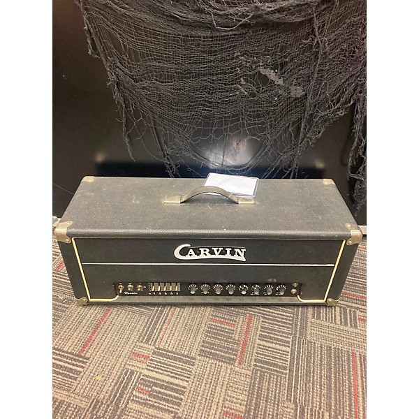 Used Carvin Used Carvin X100B Tube Guitar Amp Head