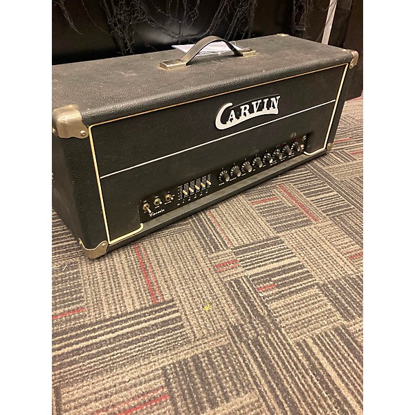 Used Carvin Used Carvin X100B Tube Guitar Amp Head