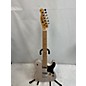 Used Harley Benton Used HARLEY BENTON DELUXE SERIES BLONDE WHITE Solid Body Electric Guitar thumbnail