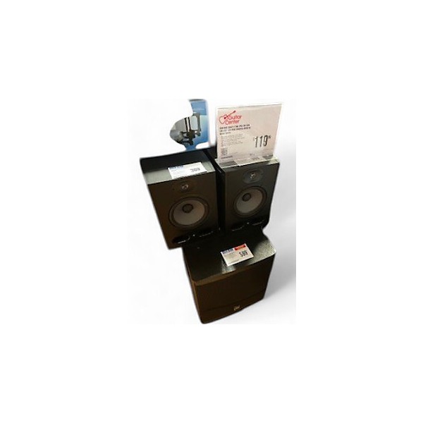 Used Yamaha MSP7 Studio Powered Monitor