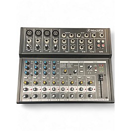 Used Mackie Used Mackie Mix12FX Unpowered Mixer