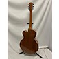 Used Gibson Used 2020 Gibson J185EC Natural Acoustic Electric Guitar