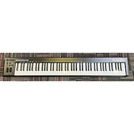 Used M-Audio Keystation 88 MK3 Keyboard Workstation