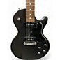 Used Gibson Used Gibson Les Paul Special Ebony Solid Body Electric Guitar