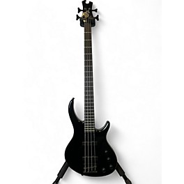 Used Sabian Used toby EBD4EBBH1 Black Electric Bass Guitar