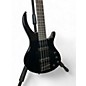 Used Used toby EBD4EBBH1 Black Electric Bass Guitar