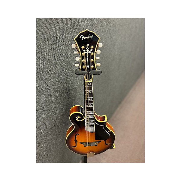 Used Fender Used Fender FM63S Sunburst Mandolin