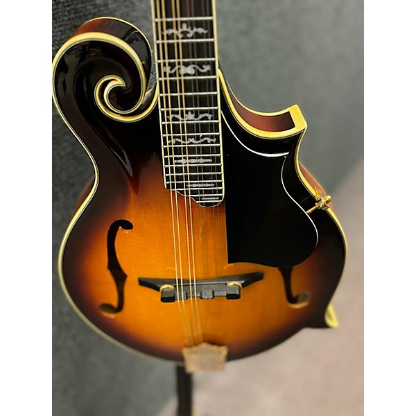 Used Fender Used Fender FM63S Sunburst Mandolin