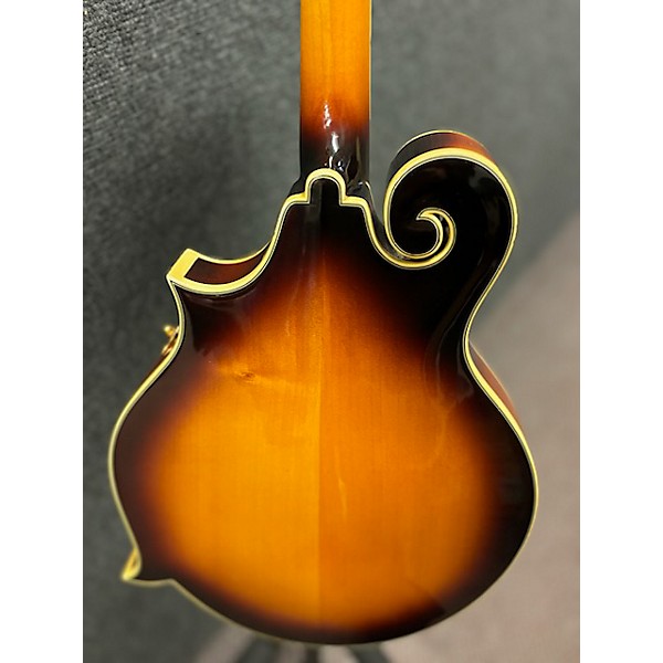 Used Fender Used Fender FM63S Sunburst Mandolin