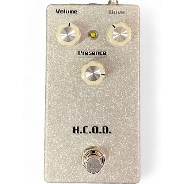 Used Pedalpcb Used PEDALPCB HCOD Effect Pedal