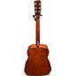 Used Kay K475 Natural Acoustic Guitar