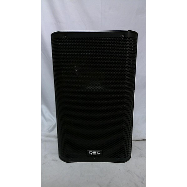 Used QSC K10 Powered Speaker