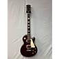 Used Gibson Used Gibson Les Paul Standard 1950S Neck Red Solid Body Electric Guitar