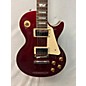 Used Gibson Used Gibson Les Paul Standard 1950S Neck Red Solid Body Electric Guitar