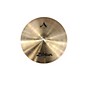 Used Zildjian 16in A Series Medium Thin Crash Cymbal thumbnail