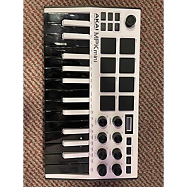 Used Akai Professional Used Akai Professional MPK Mini Mk3 MIDI Controller