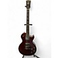 Used Gibson Les Paul Standard Bloodmoon Dark Cherry Satin Solid Body Electric Guitar thumbnail