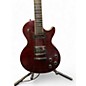 Used Gibson Les Paul Standard Bloodmoon Dark Cherry Satin Solid Body Electric Guitar