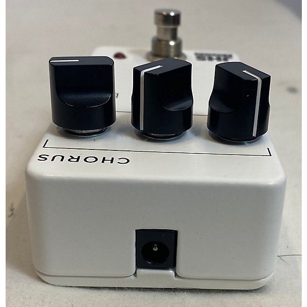 Used JHS Pedals 3 Series Chorus Effect Pedal