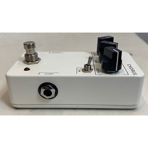 Used JHS Pedals 3 Series Chorus Effect Pedal