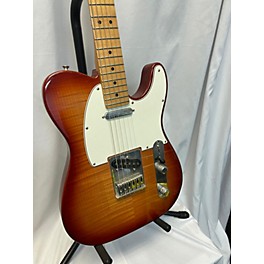 Used Fender Used Fender Player Plus Telecaster Sienna Sunburst Solid Body Electric Guitar