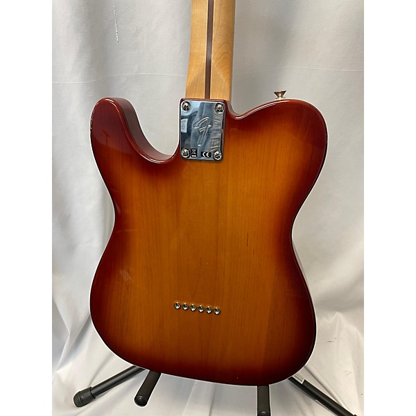 Used Fender Used Fender Player Plus Telecaster Sienna Sunburst Solid Body Electric Guitar