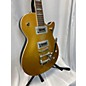 Used Gretsch Guitars Used Gretsch Guitars G5230 Electromatic Yellow Solid Body Electric Guitar