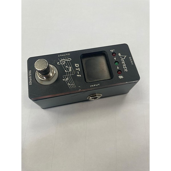 Used Donner Dt 1 Tuner Pedal