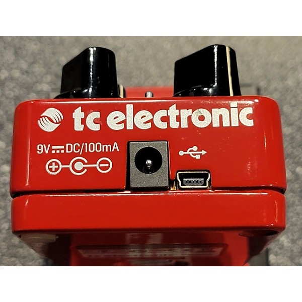 Used TC Electronic Used TC Electronic Hall Of Fame 2 Reverb Effect Pedal