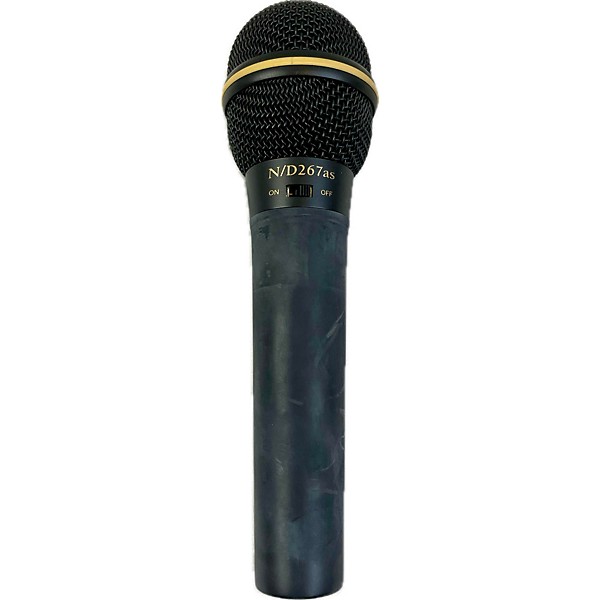 Used Electro-Voice N/d267as Dynamic Microphone