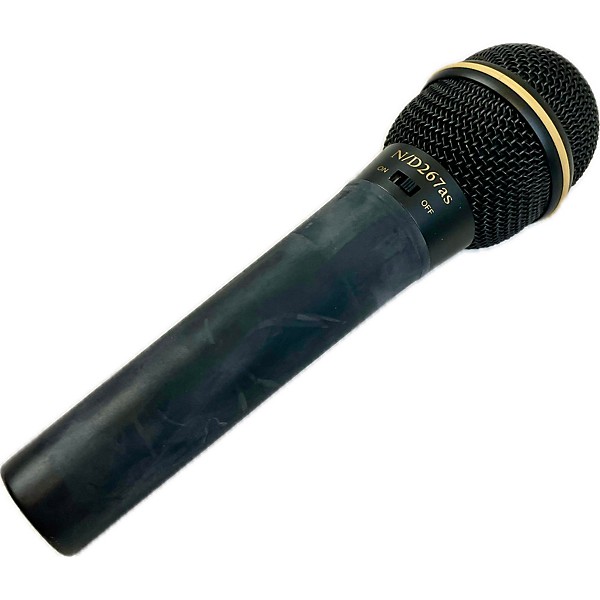 Used Electro-Voice N/d267as Dynamic Microphone