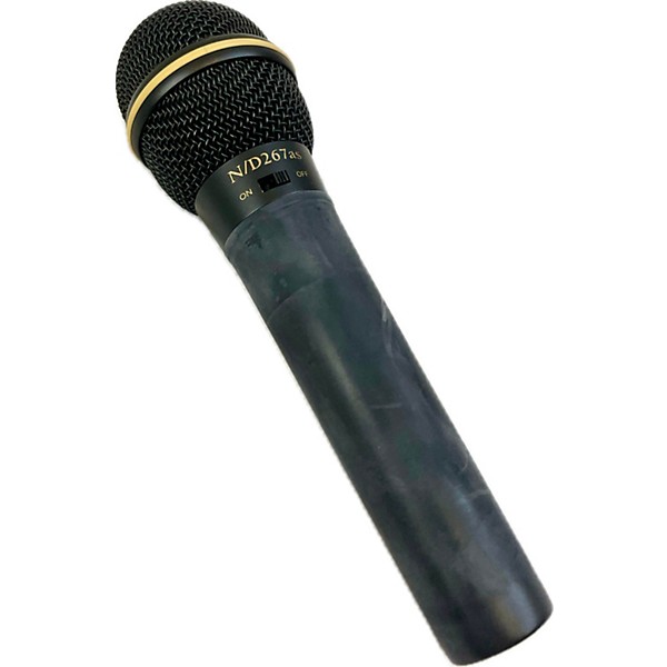 Used Electro-Voice N/d267as Dynamic Microphone